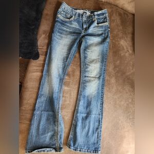 Rhythm in Blues jeans